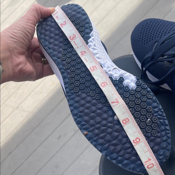 Danskin Women's Peace Two-Toned Sneaker Women's Shoes - Picture 11 of 11